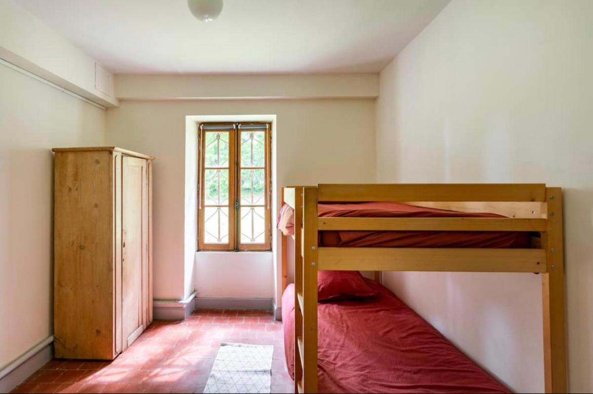 Parc De Lesseps Bed & Breakfast Meunet-Planches Exterior photo